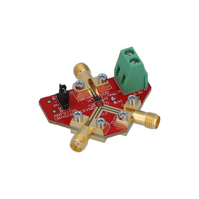 LMH9235RRLEVM Texas Instruments  Cartes et kits d'évaluation et de démonstration